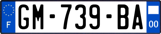 GM-739-BA