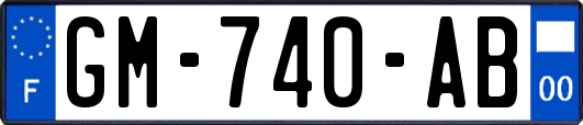 GM-740-AB