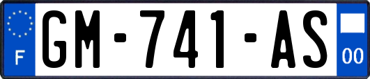 GM-741-AS