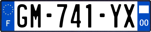 GM-741-YX