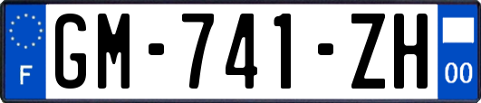 GM-741-ZH