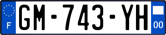 GM-743-YH