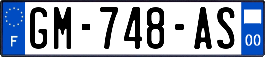 GM-748-AS