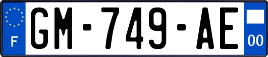 GM-749-AE