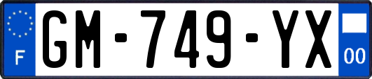 GM-749-YX