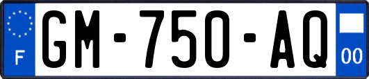 GM-750-AQ