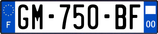 GM-750-BF