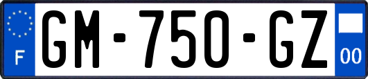 GM-750-GZ