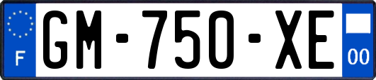 GM-750-XE