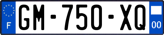 GM-750-XQ