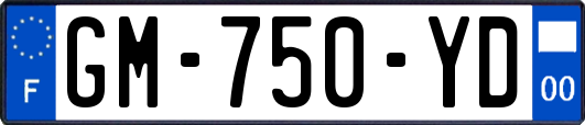 GM-750-YD