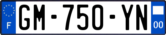 GM-750-YN