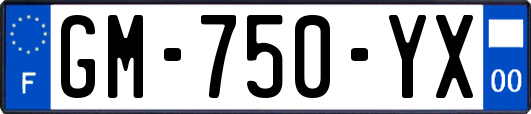 GM-750-YX