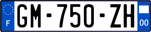 GM-750-ZH