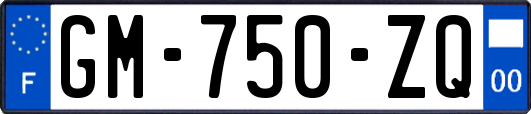 GM-750-ZQ