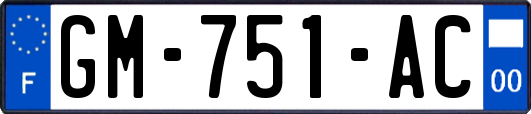 GM-751-AC
