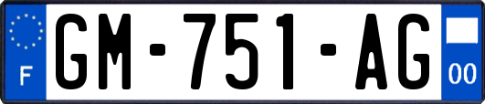 GM-751-AG
