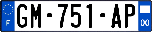 GM-751-AP