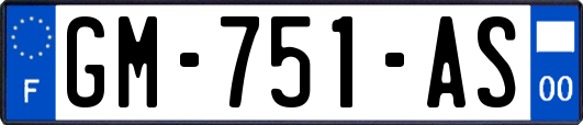 GM-751-AS