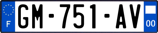 GM-751-AV