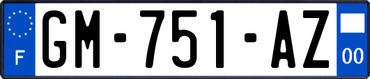 GM-751-AZ