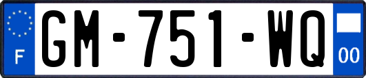GM-751-WQ