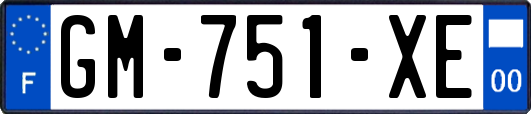 GM-751-XE