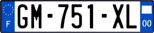 GM-751-XL