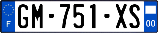 GM-751-XS