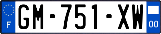 GM-751-XW
