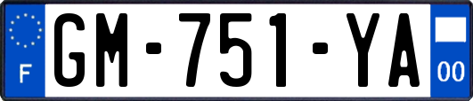 GM-751-YA