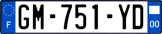GM-751-YD