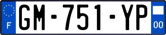 GM-751-YP