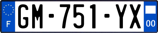 GM-751-YX