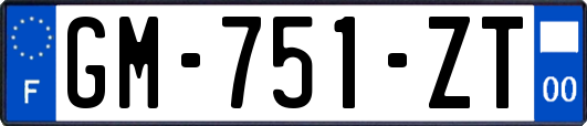 GM-751-ZT
