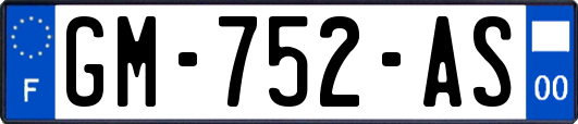 GM-752-AS