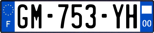 GM-753-YH
