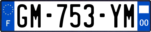 GM-753-YM