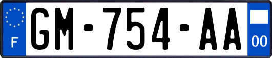 GM-754-AA