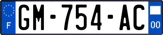 GM-754-AC
