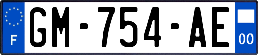 GM-754-AE