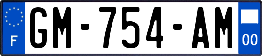 GM-754-AM