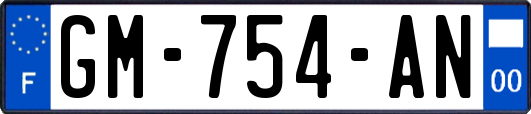 GM-754-AN
