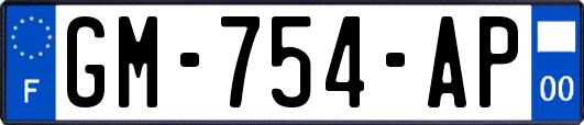 GM-754-AP