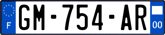 GM-754-AR