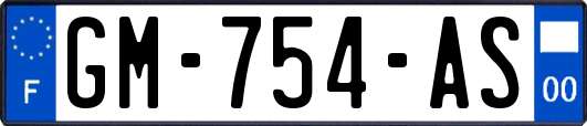 GM-754-AS