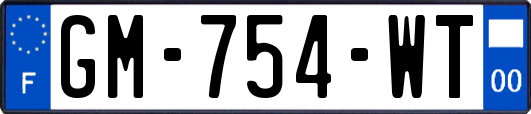 GM-754-WT