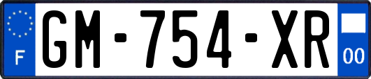 GM-754-XR