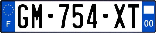 GM-754-XT