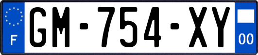 GM-754-XY